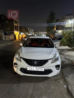 سوزوکی بالینۆ